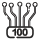 Connects Up To 100 Devices