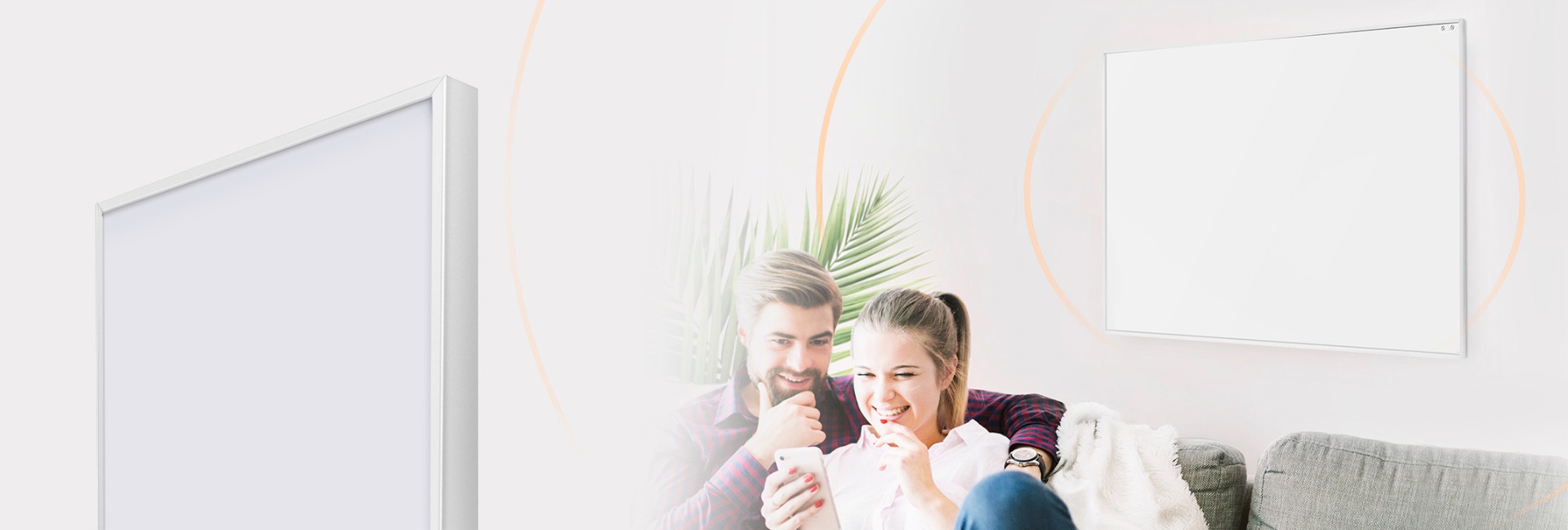 Surya Infrared Heating Panel Slim Surya Infrared Heating Panel Slim