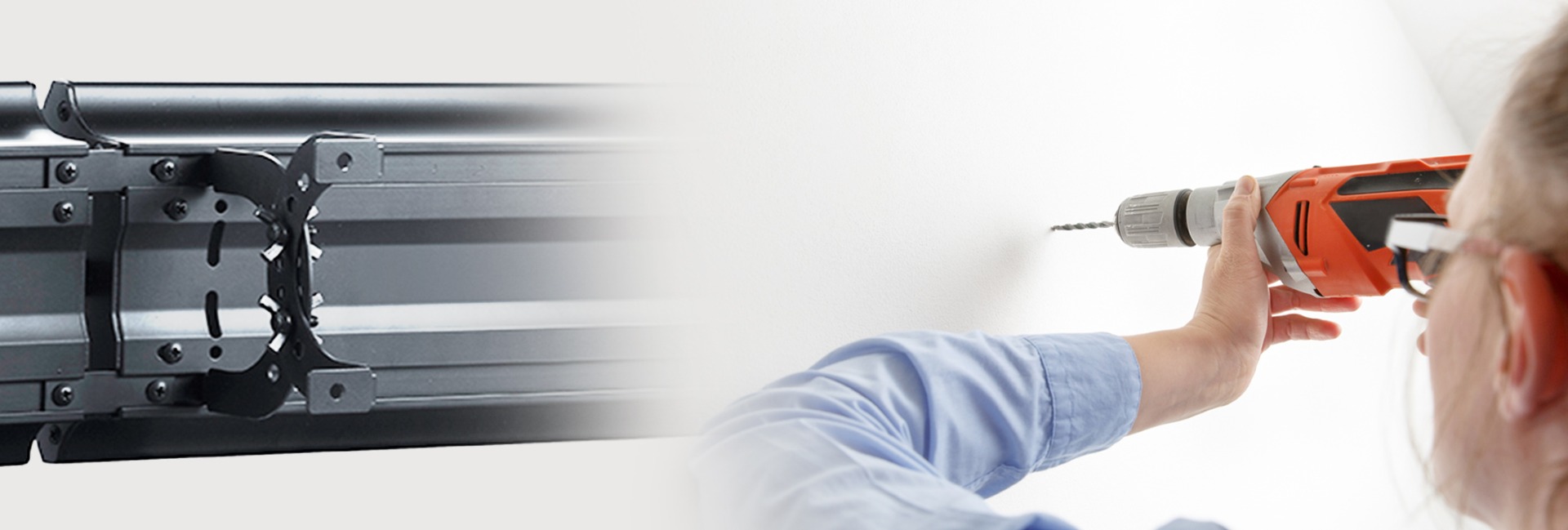 Surya Infrared Bar Heater Brackets Surya Infrared Bar Heater Brackets