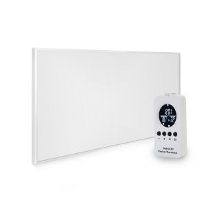 700W SUNHEAT+ Infrared Heating Panel With Remote Control