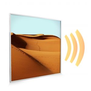 595x595 Sand Dunes NXT Gen Infrared Heating Panel 350w
