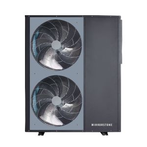 Mirrorstone 22kW Air To Water Air Source Heat Pump For Home Heating & Hot Water