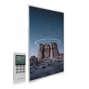795x1195 Starry Halo Picture NXT Gen Infrared Heating Panel 900W - Electric Wall Panel Heater