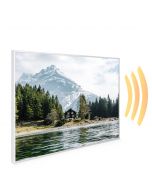 995x1195 Swiss Chalet Image NXT Gen Infrared Heating Panel 1200W - Electric Wall Panel Heater