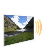 995x1195 Welsh Valley Image NXT Gen Infrared Heating Panel 1200W - Electric Wall Panel Heater