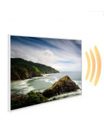 995x1195 Coastal Beauty Image NXT Gen Infrared Heating Panel 1200W - Electric Wall Panel Heater