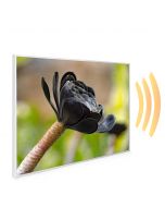 995x1195 Exotic Bloom Picture NXT Gen Infrared Heating Panel 1200W - Electric Wall Panel Heater