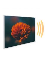 995x1195 Flower Image NXT Gen Infrared Heating Panel 1200W - Electric Wall Panel Heater