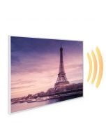 995x1195 Paris Purple Image NXT Gen Infrared Heating Panel 1200W - Electric Wall Panel Heater