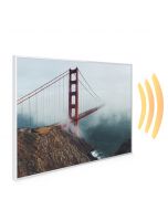 995x1195 San Fran Image NXT Gen Infrared Heating Panel 1200W - Electric Wall Panel Heater