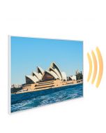 995x1195 Sydney Image NXT Gen Infrared Heating Panel 1200W - Electric Wall Panel Heater