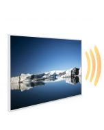 995x1195 Ice Caps Image NXT Gen Infrared Heating Panel 1200W - Electric Wall Panel Heater