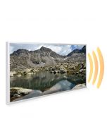 595x995 Natural Spring Image NXT Gen Infrared Heating Panel 580W - Electric Wall Panel Heater