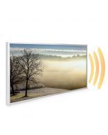 595x995 Spring Morning Picture NXT Gen Infrared Heating Panel 580W - Electric Wall Panel Heater
