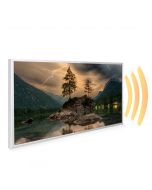 595x995 Thunder Mountain Image NXT Gen Infrared Heating Panel 580W - Electric Wall Panel Heater
