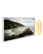595x995 Coastal Beauty Picture NXT Gen Infrared Heating Panel 580W - Electric Wall Panel Heater