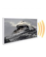 595x995 Foggy Peak Image NXT Gen Infrared Heating Panel 580W - Electric Wall Panel Heater