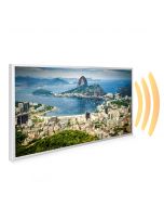 595x995 Rio Image NXT Gen Infrared Heating Panel 580W - Electric Wall Panel Heater