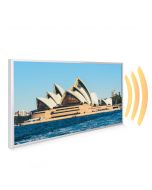595x995 Sydney Picture NXT Gen Infrared Heating Panel 580W - Electric Wall Panel Heater