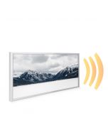 595x1195 Norwegian Fjord Image NXT Gen Infrared Heating Panel 700W - Electric Wall Panel Heater