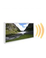 595x1195 Welsh Valley Image NXT Gen Infrared Heating Panel 700W - Electric Wall Panel Heater