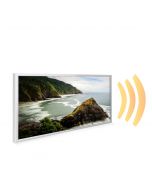 595x1195 Coastal Beauty Image NXT Gen Infrared Heating Panel 700W - Electric Wall Panel Heater