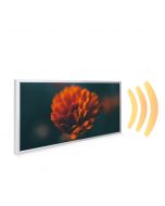 595x1195 Flower Image NXT Gen Infrared Heating Panel 700W - Electric Wall Panel Heater