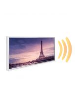 595x1195 Paris Purple Image NXT Gen Infrared Heating Panel 700W - Electric Wall Panel Heater