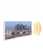 595x1195 LA Picture NXT Gen Infrared Heating Panel 700W - Electric Wall Panel Heater