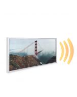 595x1195 San Fran Image NXT Gen Infrared Heating Panel 700W - Electric Wall Panel Heater
