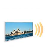 595x1195 Sydney Image NXT Gen Infrared Heating Panel 700W - Electric Wall Panel Heater
