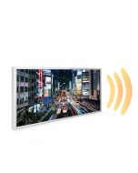 595x1195 Tokyo Picture NXT Gen Infrared Heating Panel 700W - Electric Wall Panel Heater