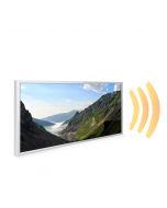 595x1195 Rolling Valley Picture NXT Gen Infrared Heating Panel 700W - Electric Wall Panel Heater