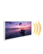 595x1195 Maldives Twilight Image NXT Gen Infrared Heating Panel 700W - Electric Wall Panel Heater