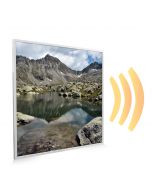 595x595 Natural Spring Picture NXT Gen Infrared Heating Panel 350W - Electric Wall Panel Heater
