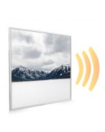 595x595 Norwegian Fjord Image NXT Gen Infrared Heating Panel 350W - Electric Wall Panel Heater