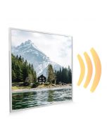 595x595 Swiss Chalet Image NXT Gen Infrared Heating Panel 350W - Electric Wall Panel Heater