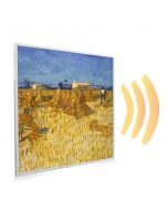 595x595 Harvest In Provence Image NXT Gen Infrared Heating Panel 350W - Electric Wall Panel Heater