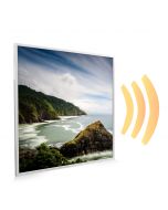 595x595 Coastal Beauty Image NXT Gen Infrared Heating Panel 350W - Electric Wall Panel Heater