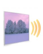 595x595 Frozen Twilight Image NXT Gen Infrared Heating Panel 350W - Electric Wall Panel Heater
