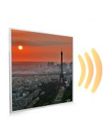 595x595 Paris NXT Gen Infrared Heating Panel 350W