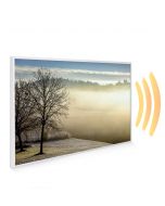 795x1195 Spring Morning Picture NXT Gen Infrared Heating Panel 900W - Electric Wall Panel Heater