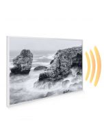 795x1195 Stormy Shore Image NXT Gen Infrared Heating Panel 900W - Electric Wall Panel Heater