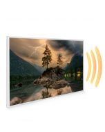795x1195 Thunder Mountain Image NXT Gen Infrared Heating Panel 900W - Electric Wall Panel Heater