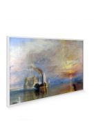 795x1195 The Fighting Temeraire Image NXT Gen Infrared Heating Panel 900W - Electric Wall Panel Heater