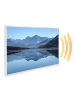 795x1195 Arctic Lake Image NXT Gen Infrared Heating Panel 900W - Electric Wall Panel Heater