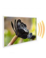795x1195 Exotic Bloom Image NXT Gen Infrared Heating Panel 900W - Electric Wall Panel Heater