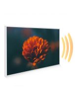 795x1195 Flower Picture NXT Gen Infrared Heating Panel 900W - Electric Wall Panel Heater