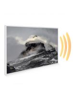 795x1195 Foggy Peak Image NXT Gen Infrared Heating Panel 900W - Electric Wall Panel Heater