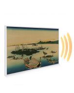 795x1195 Tsukada Island In The Musashi Province Picture NXT Gen Infrared Heating Panel 900W - Electric Wall Panel Heater